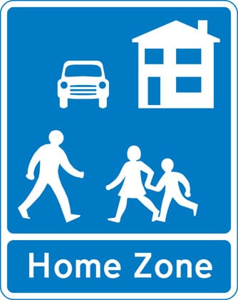 Home Zone Entry - Image 1