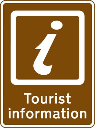 Tourist information point - Image 1