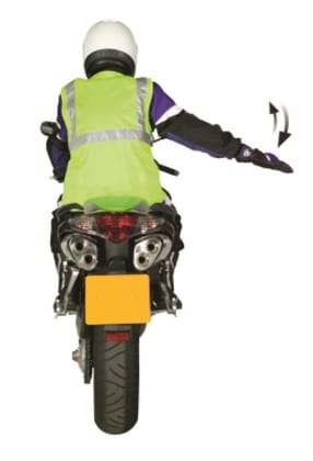 I intend to slow down or stop - Image 1
