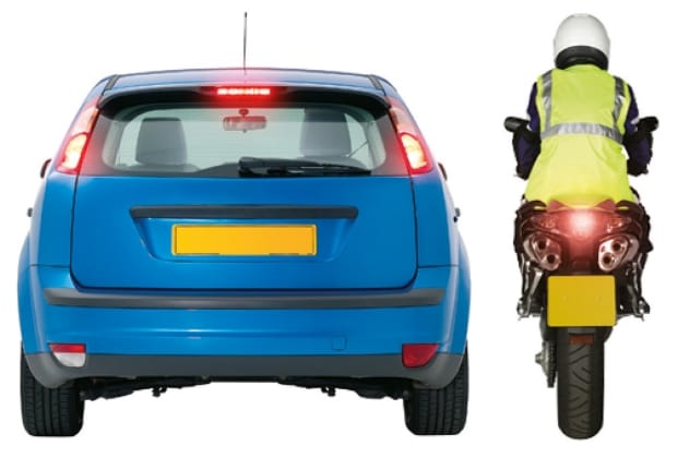 I am applying the brakes - Image 1