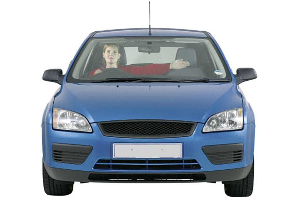 I want to turn left; use either hand - Image 1