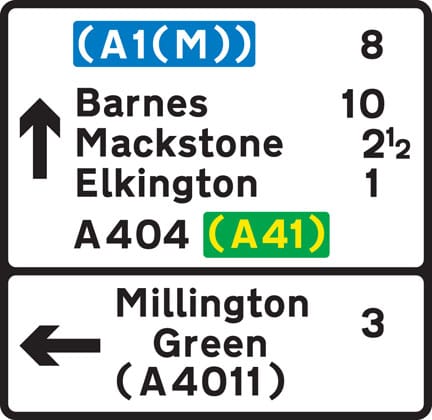 On approaches to junctions - Image 1