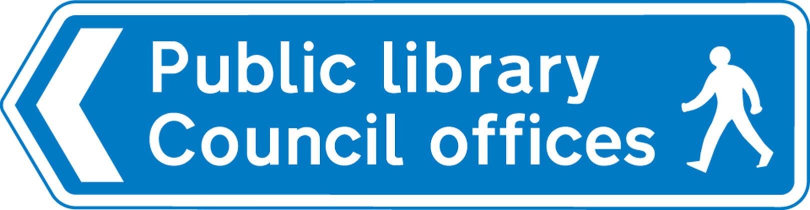 Route for pedestrians - Image 1