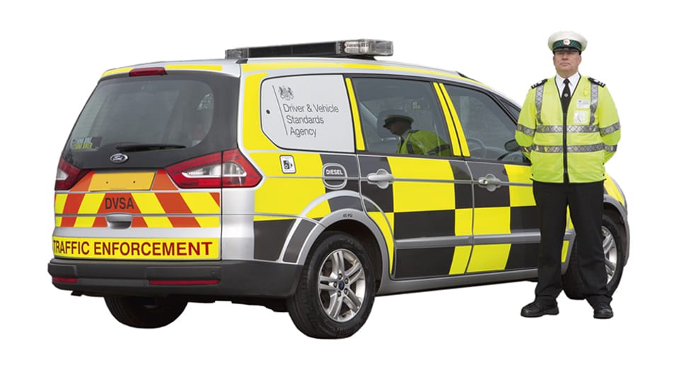 DVSA officer - Image 1