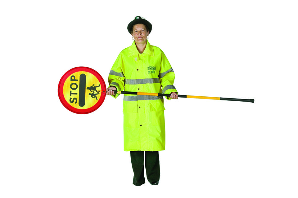 Barrier to stop pedestrians crossing - Image 1