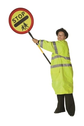 Ready to cross pedestrians, vehicles must be prepared to stop - Image 1