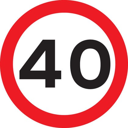Maximum speed - Image 1
