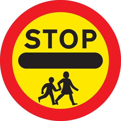 School crossing patrol - Image 1
