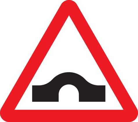 Hump bridge - Image 1