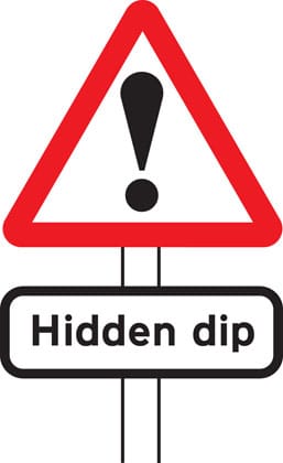 Other danger; plate indicates nature of danger - Image 1