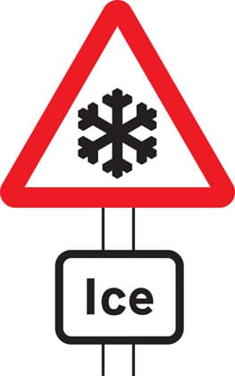 Risk of ice - Image 1
