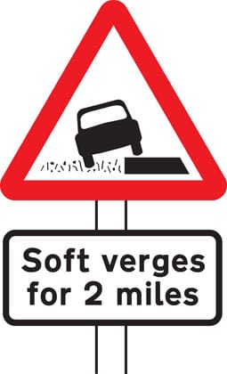 Soft verges - Image 1