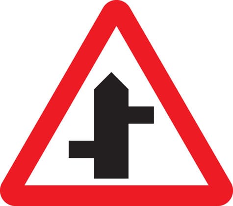 Staggered junction - Image 1