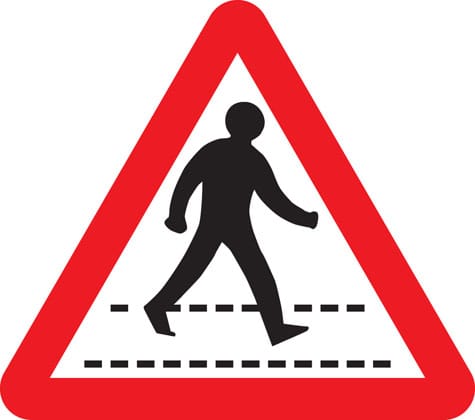 Zebra crossing - Image 1